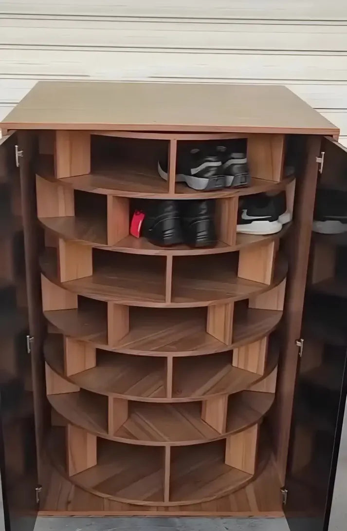 🔥 Étagère à chaussures Infinity  – Un rangement infini pour vos baskets, talons hauts et bien plus encore ! 👟👠🥿