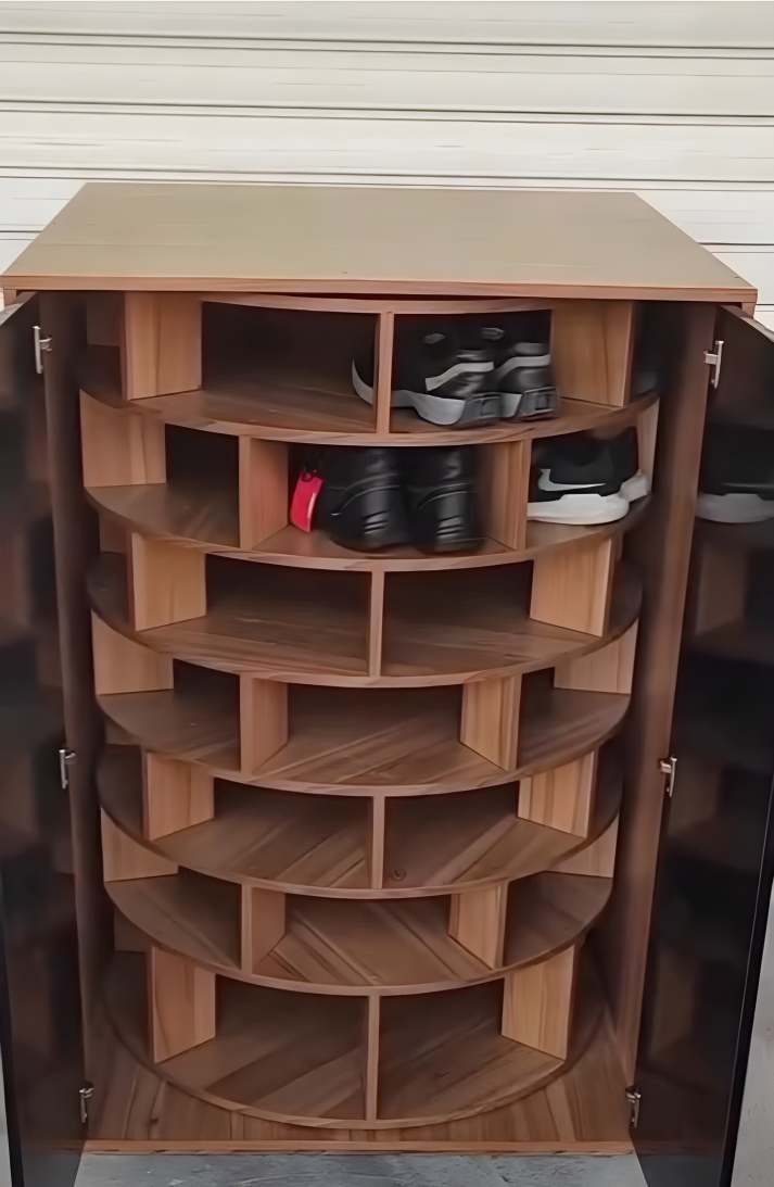 🔥 Étagère à chaussures Infinity  – Un rangement infini pour vos baskets, talons hauts et bien plus encore ! 👟👠🥿